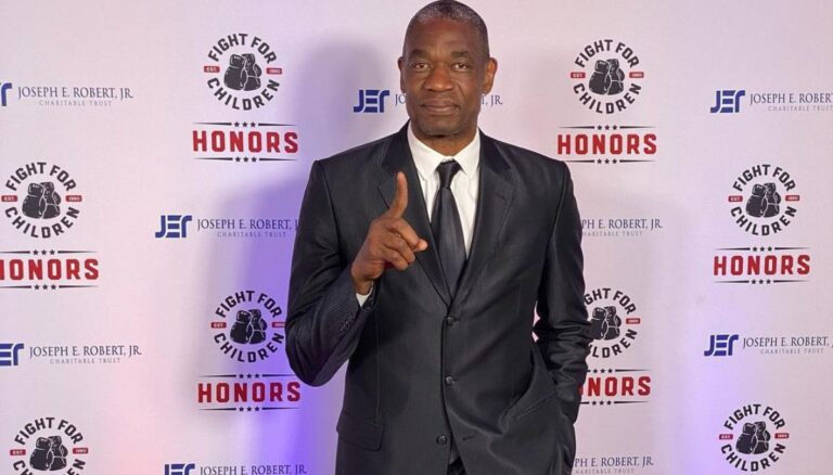 Dikembe Mutombo Son, Ryan Mutombo Age And Wikipedia