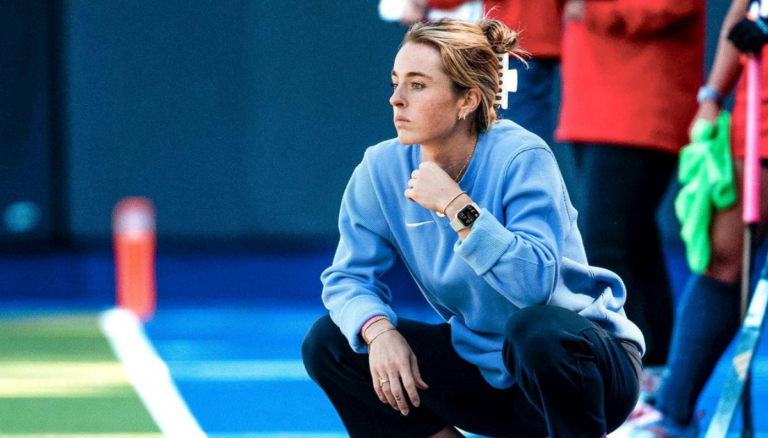 Erin Matson The Head Coach