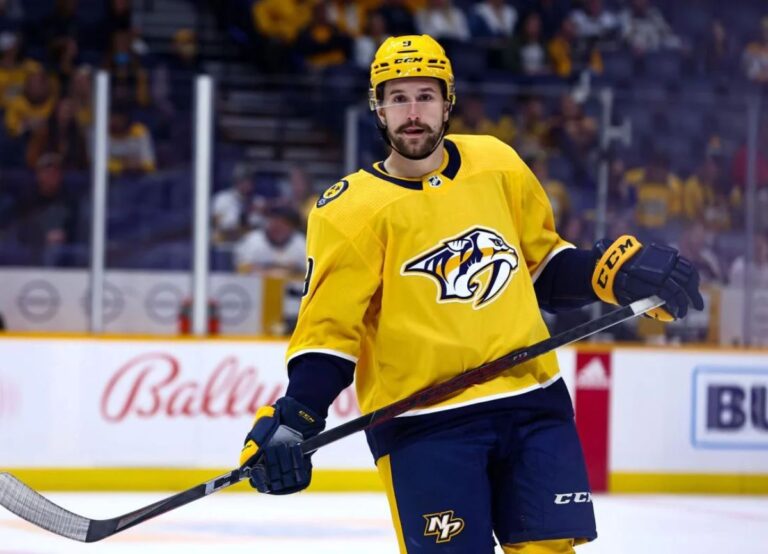 Filip Forsberg Feature