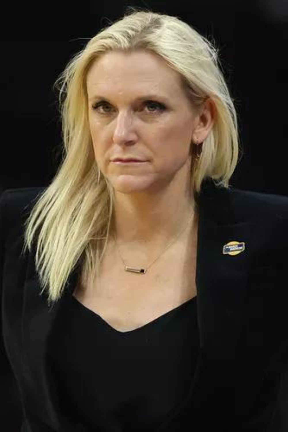 Florida State Women's Basketball Head Coach Brooke Wyckoff