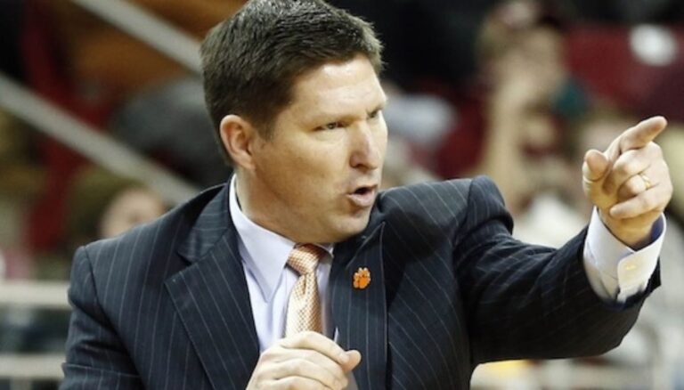 Former Basketball Coach Brad Brownell