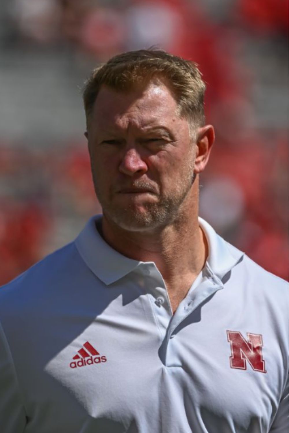 Former Football Coach & Player Scott Frost