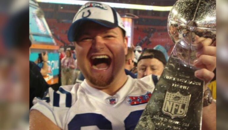 Former NFL Offensive Guard Matt Ulrich