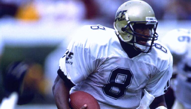 Former NFL Star Daunte Culpepper