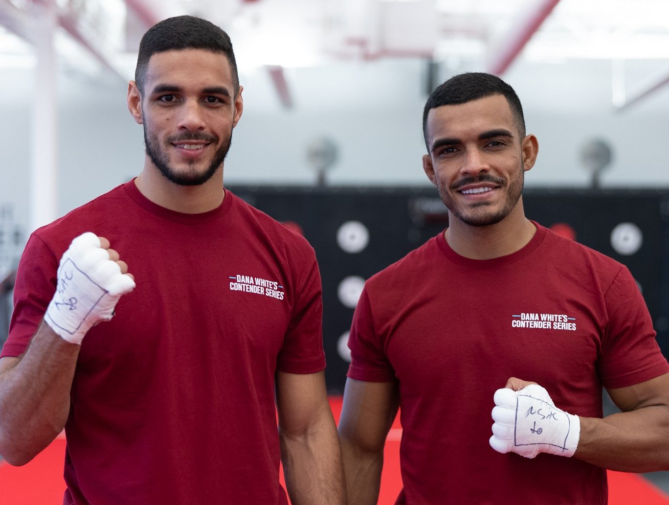 Gabriel Bonfim And Brother