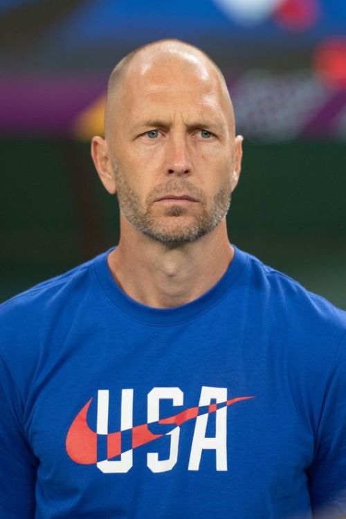 Gregg Berhalter, The USNMT Coach, Is Father Of 4 Kids With His Wife Roz