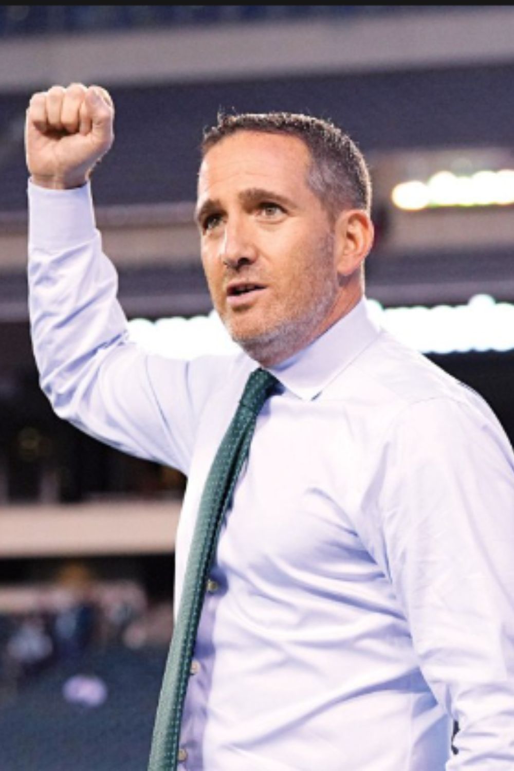  Howie Roseman in a game 