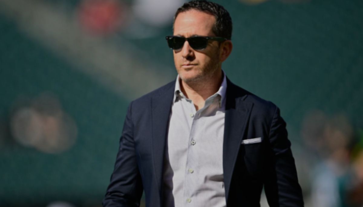 What Is Howie Roseman Net Worth? Contract, Salary And 2023