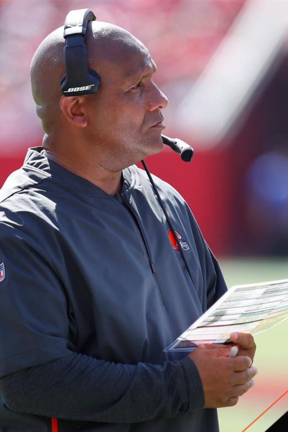 Hue Jackson Has Led Oakland Raiders And Cleveland Browns In The NFL