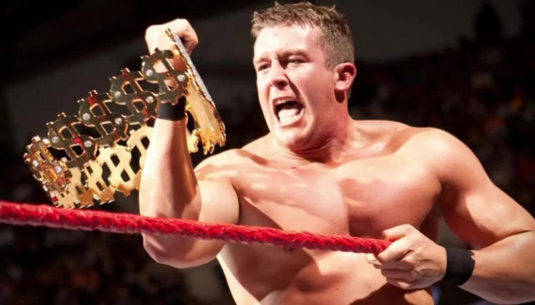 Is Ted DiBiase Jr Out Of Jail?