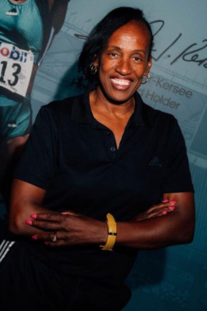 Jackie Joyner Kersee Nails: Are They Real Or Acrylic?