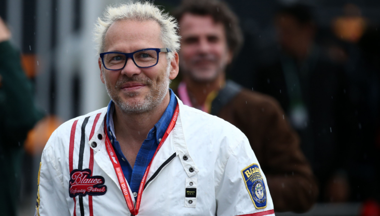 Jacques Villeneuve NASCAR Winner