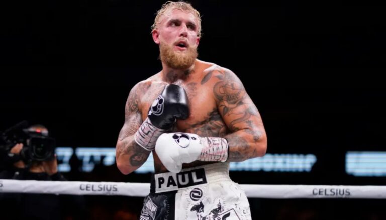 Jake Paul Opponent Andre August Net Worth