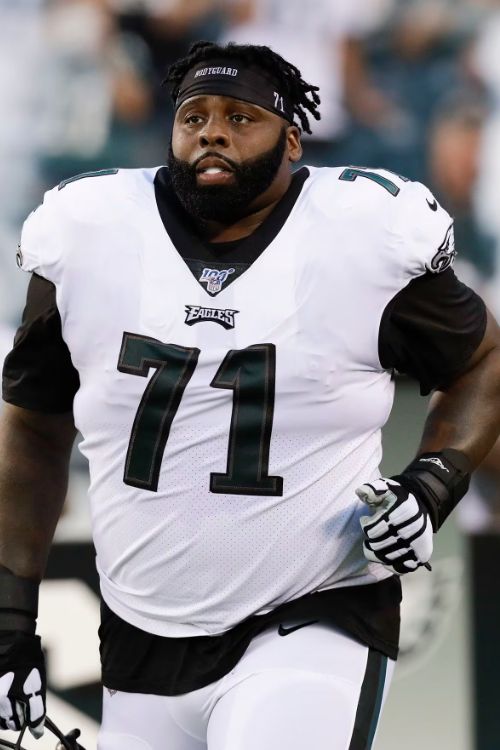 Jason Peters, Signed By Seattle Seahawks In 2023, Is The Oldest Active NFL Player