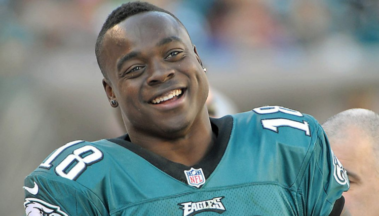 Jeremy Maclin Has Two Older Brothers