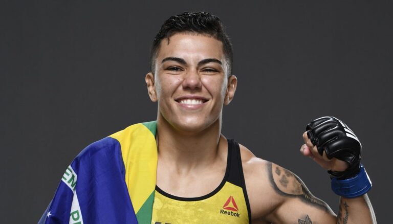 Jessica Andrade