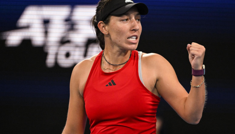 Jessica Pegula The Next Grand Slam Champion