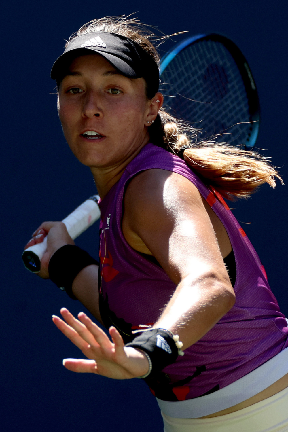 Jessica Pegula The Professional Tennis Player