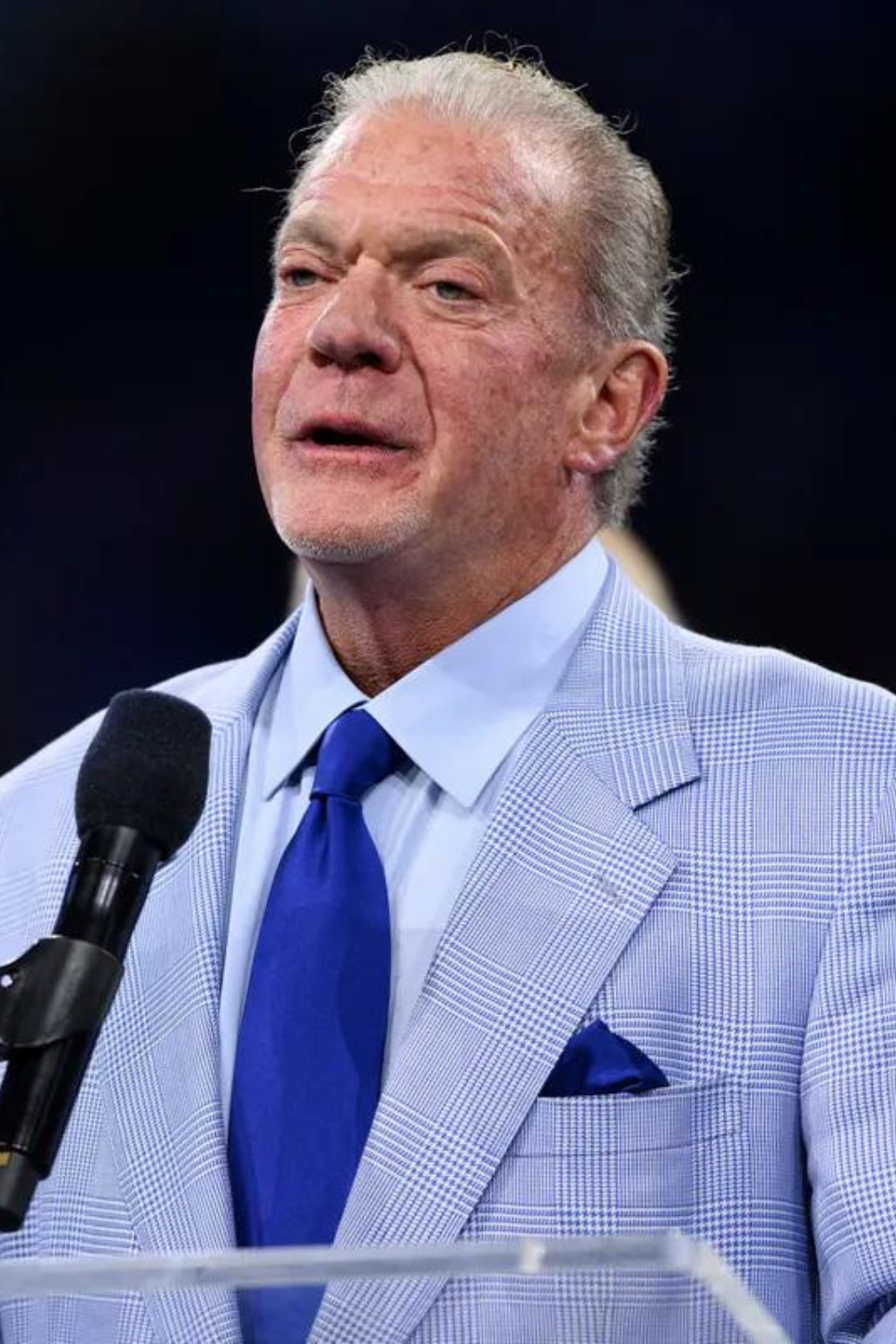 Jim Irsay Is A Proud Father of Three Kids