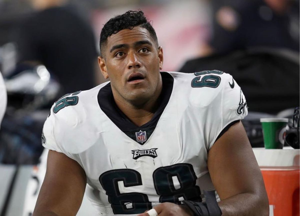 Jordan Mailata Ethnicity And Nationality Where Is He From? Players Bio