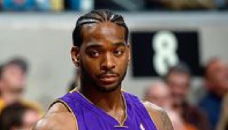 Former Baketball Player And Coach Josh Powell