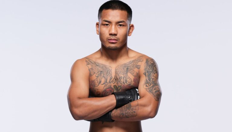 Joshua Van, A Myanmar-Born American MMA Fighter Who Competes In Flyweight Division In The UFC