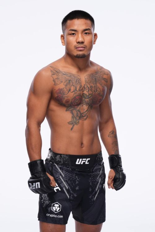 Joshua Van Made His UFC Debut In 2023 And Won His First Two Fights