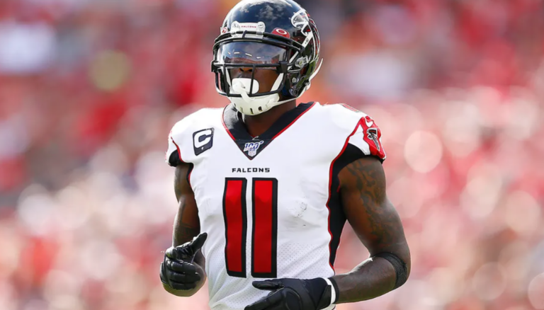 Julio Jones Philadelphia Eagles