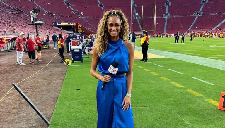 Kayla Burton Ethnicity, Nationality, Religion & Origin