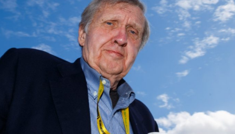 Ken Squier Sport Commentator
