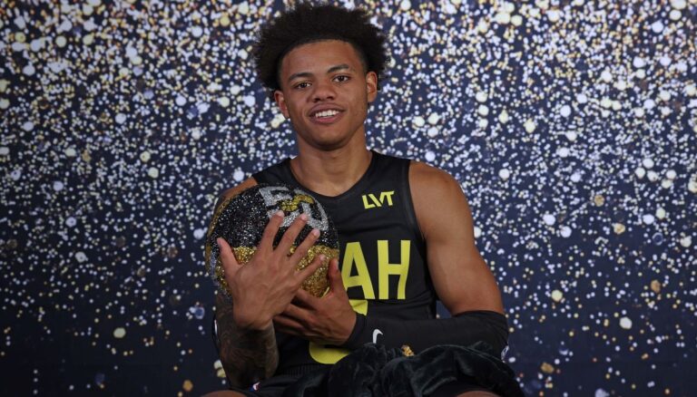Keyonte George