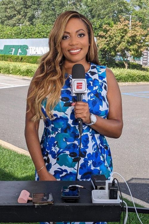 Kimberley Martin Joined ESPN in 2020 After Working At Yahoo, and The Washington Post