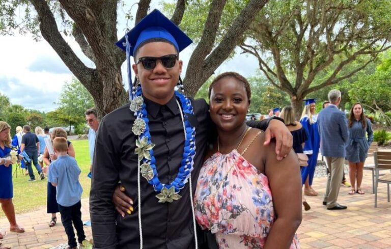 Kristen And Keyonte