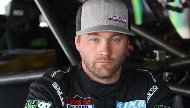 Kyle LeDuc Racing Champion