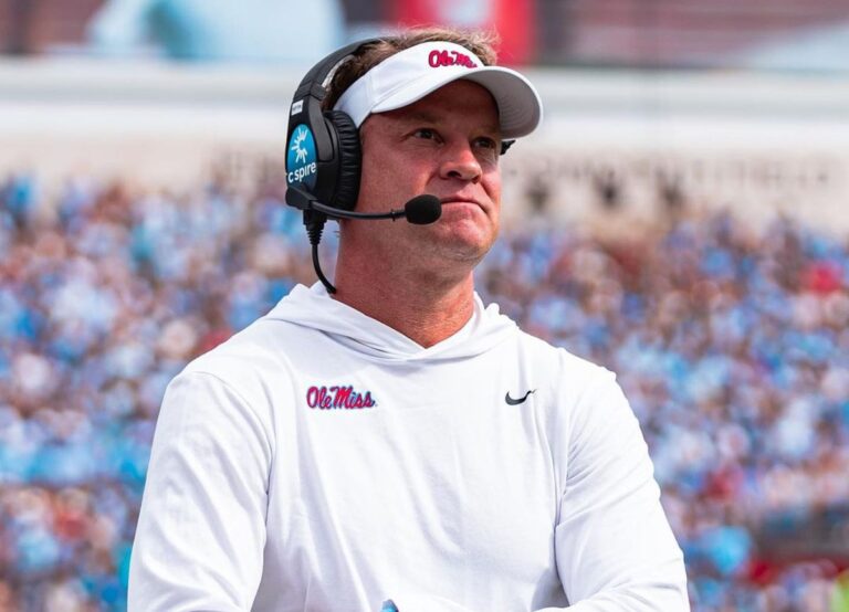 Lane Kiffin Son Knox Kiffin