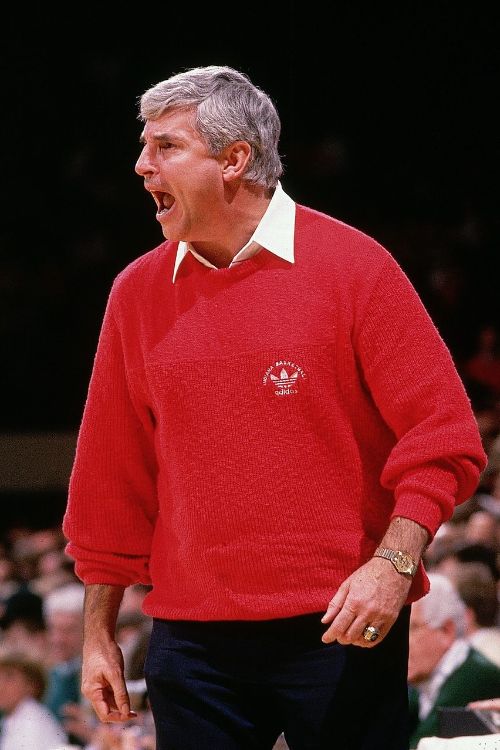 Late American Basketball Coach Bob Knight Was Always In Controversy During His Coaching Career