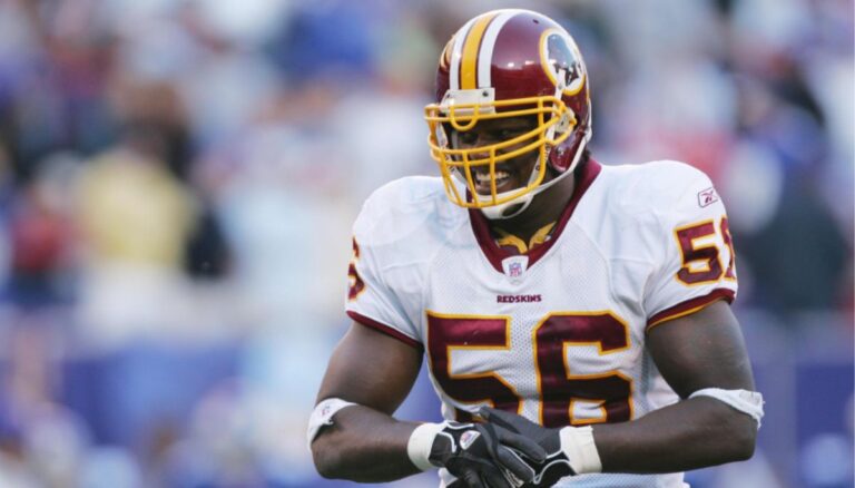 Lavar Arrington Son Lavar Arrington II Age And Wikipedia