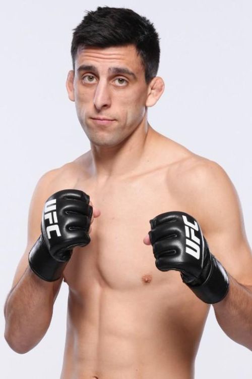 MMA Fighter Steve Erceg Won His UFC Debut Fight In 2023