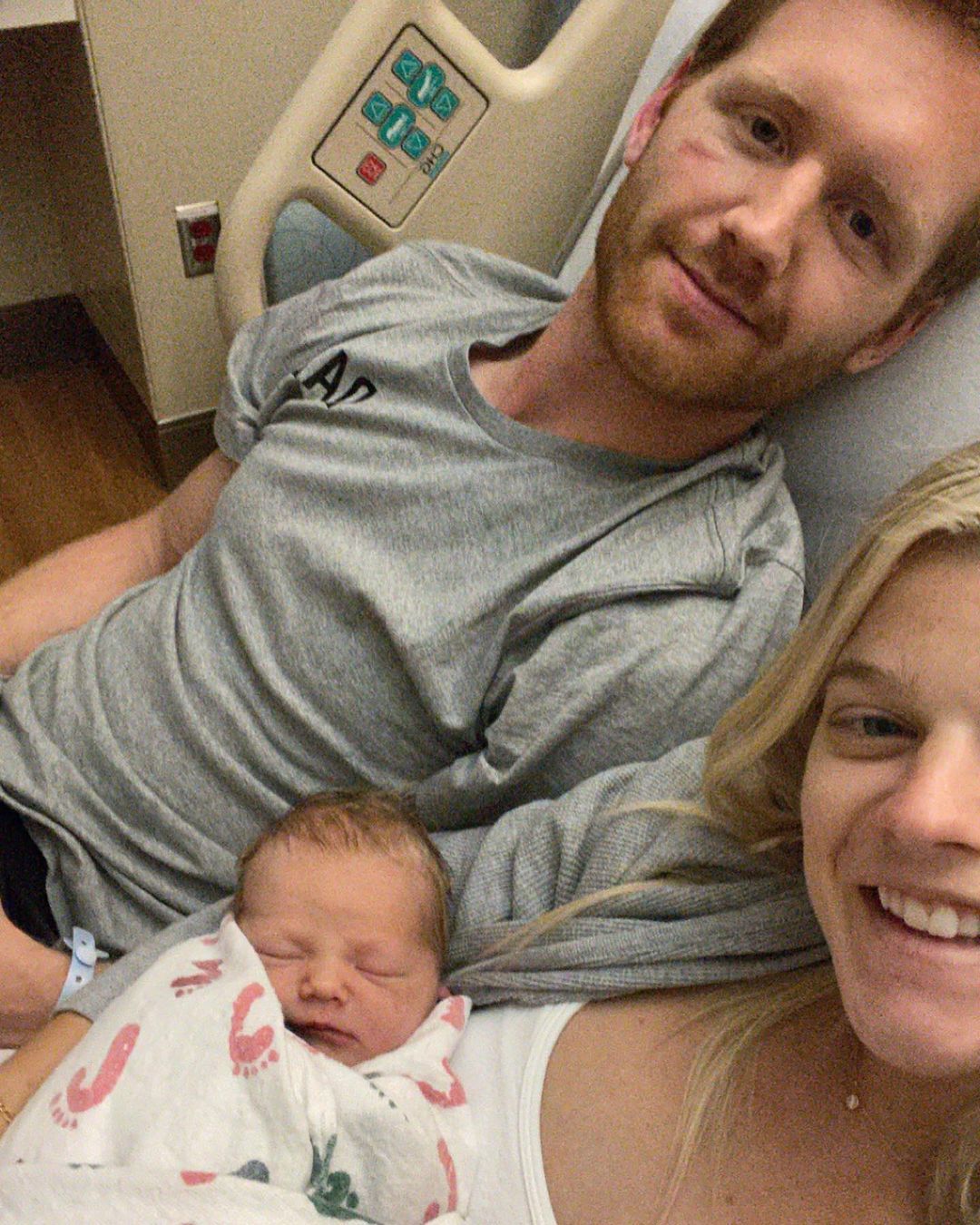 Matheson Couple Welcoming Their Child Hudson