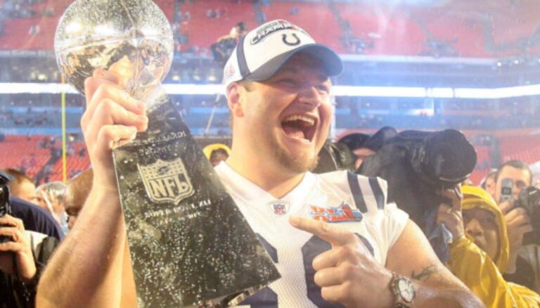 Matt Ulrich Had Four Kids