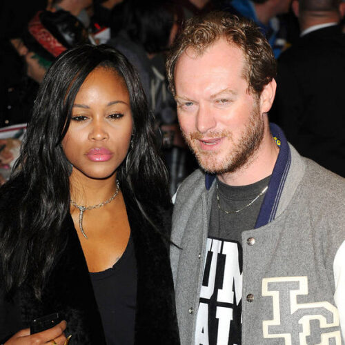 Maximillion Cooper And His Wife Eve