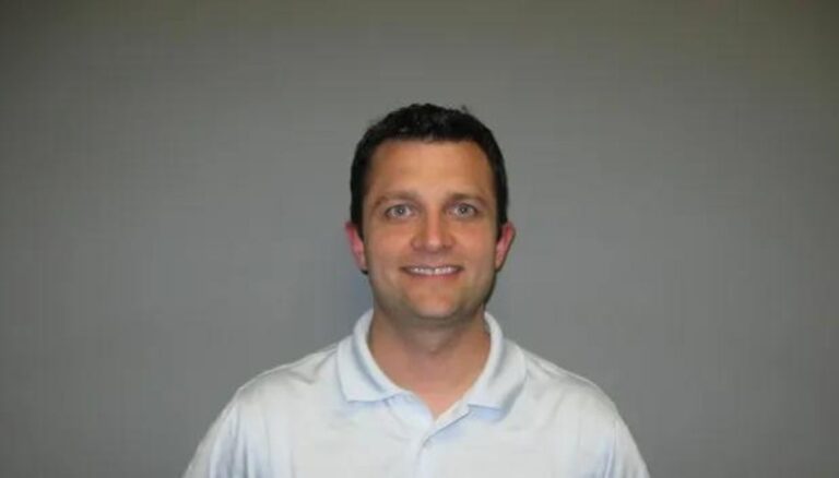 Miami University (Ohio) Hockey Team Former Assistant Coach Brad Aldrich