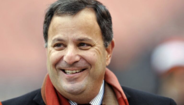 Michael Lombardi Son Matt & Mick Lombardi