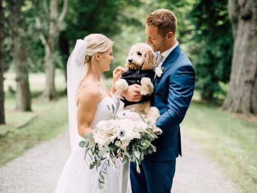 Mike Matheson And Emily Pfalzer Got Married On June 20,2019.