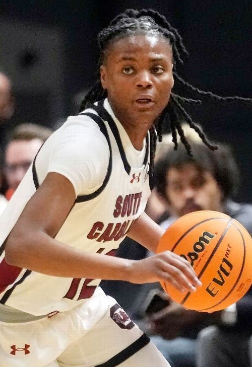 Milaysia Fulwiley Had 17 Points In Her Debut Game Against The Notre Dame