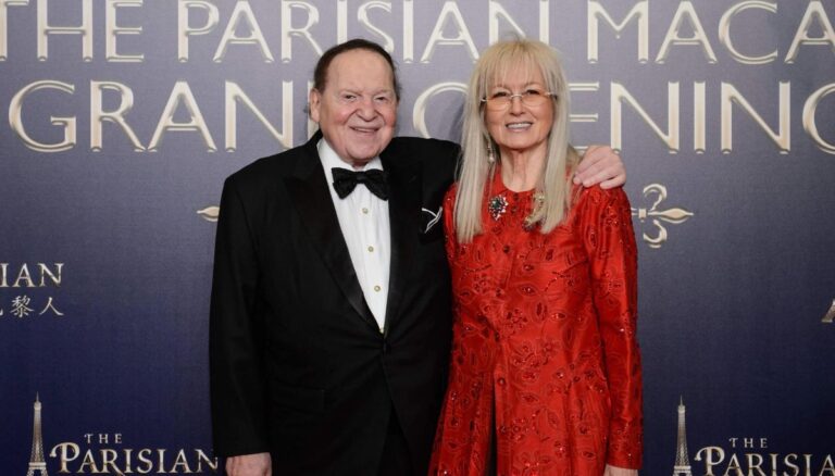 Miriam Adelson, The Wife Of Late Businessman Sheldon Adelson, Bought Majority Stake Of The Mavericks Of The NBA