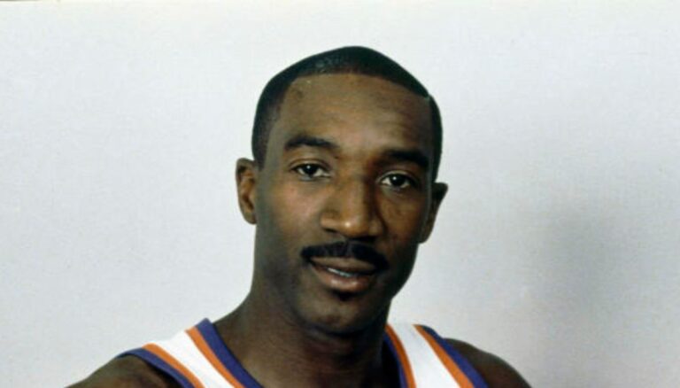 NBA Legend Walter Davis