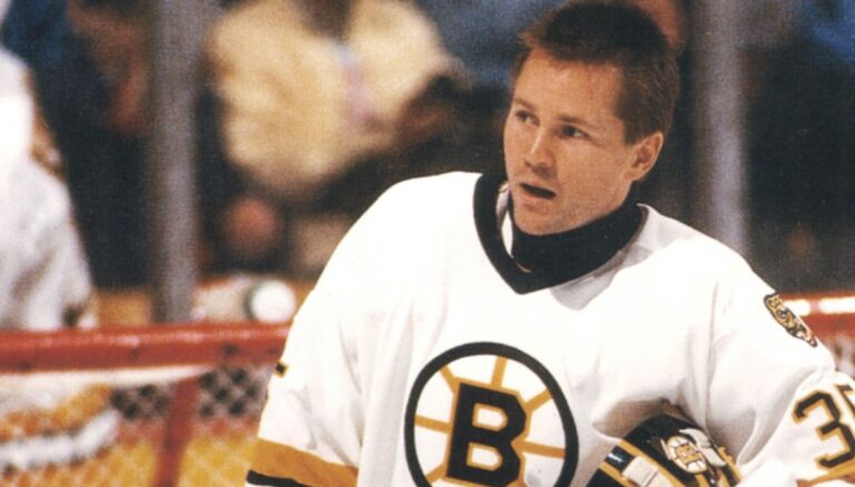NHL Legend Andy Moog