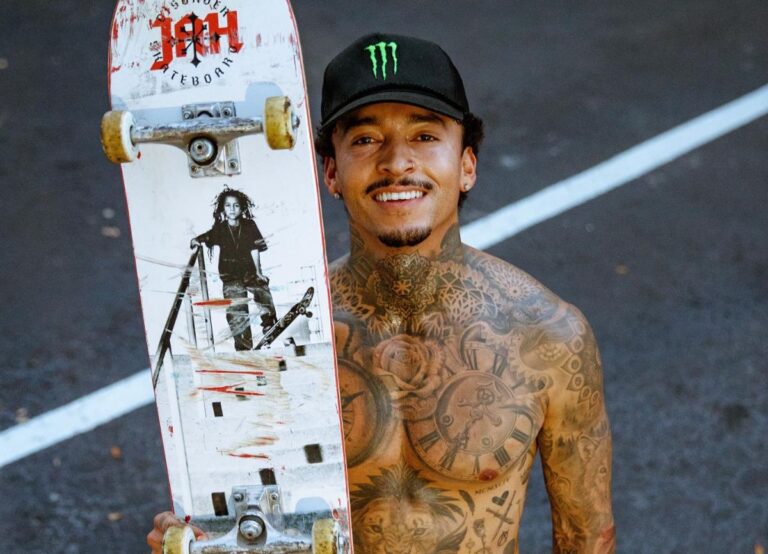 Nyjah Huston Feature