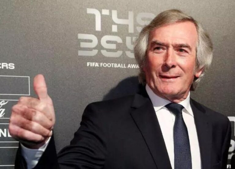 Pat Jennings Featured
